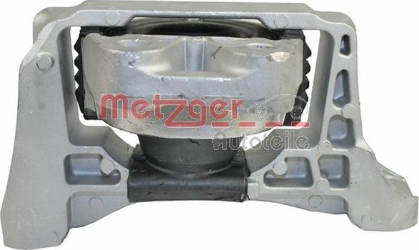 Metzger 8053742 - Подушка, опора, подвеска двигателя avtokuzovplus.com.ua