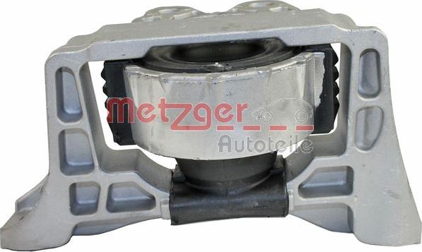 Metzger 8053742 - Подушка, підвіска двигуна autocars.com.ua