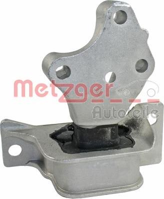 Metzger 8053746 - Подушка, підвіска двигуна autocars.com.ua