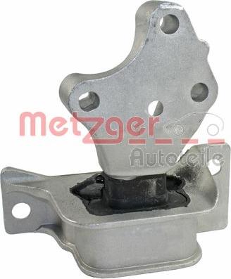 Metzger 8053746 - Подушка, опора, подвеска двигателя avtokuzovplus.com.ua