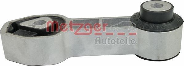 Metzger 8053751 - Подушка, опора, подвеска двигателя avtokuzovplus.com.ua