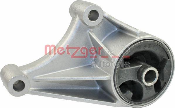 Metzger 8053753 - Подушка, підвіска двигуна autocars.com.ua