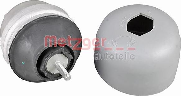 Metzger 8053763 - Подушка, підвіска двигуна autocars.com.ua