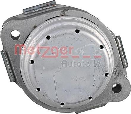 Metzger 8053782 - Подушка, підвіска двигуна autocars.com.ua