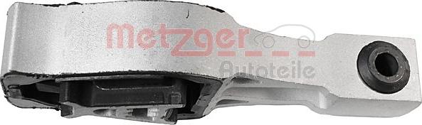 Metzger 8053788 - Подушка, опора, подвеска двигателя autodnr.net