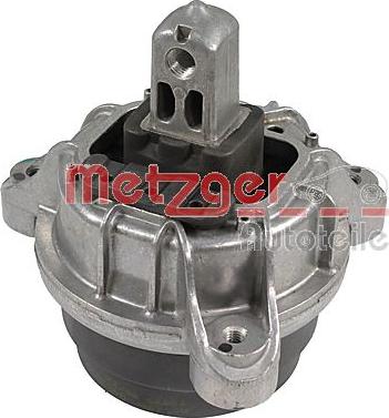 Metzger 8053830 - Подушка, підвіска двигуна autocars.com.ua