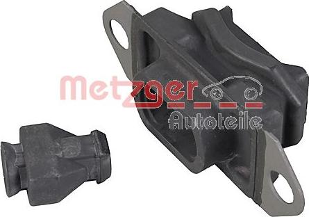 Metzger 8053851 - Подушка, опора, подвеска двигателя autodnr.net