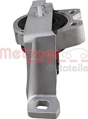 Metzger 8053856 - Подушка, підвіска двигуна autocars.com.ua