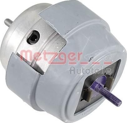 Metzger 8053858 - Подушка, підвіска двигуна autocars.com.ua