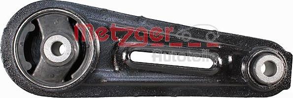 Metzger 8053862 - Подушка, підвіска двигуна autocars.com.ua