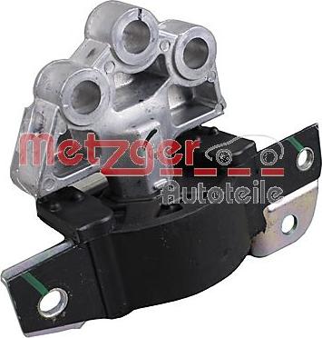 Metzger 8053865 - Подушка, опора, подвеска двигателя avtokuzovplus.com.ua