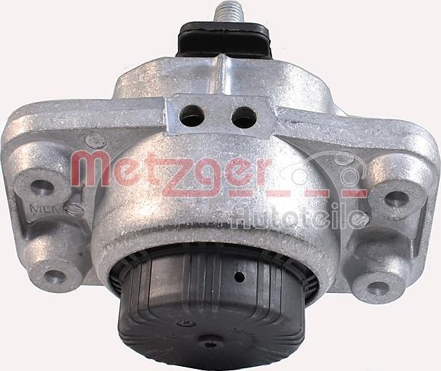 Metzger 8053873 - Подушка, підвіска двигуна autocars.com.ua