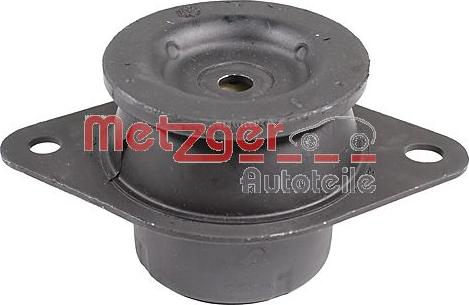 Metzger 8053883 - Подушка, підвіска двигуна autocars.com.ua