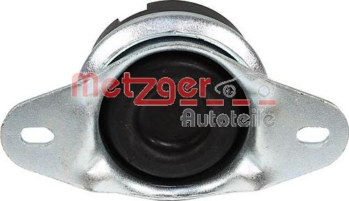 Metzger 8053884 - Подушка, підвіска двигуна autocars.com.ua