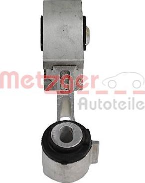 Metzger 8053886 - Подушка, підвіска двигуна autocars.com.ua