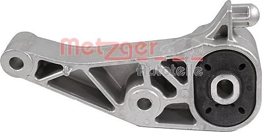 Metzger 8053890 - Подушка, підвіска двигуна autocars.com.ua