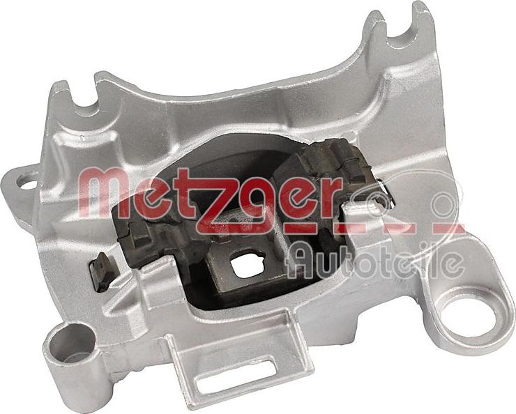 Metzger 8053895 - Подушка, підвіска двигуна autocars.com.ua