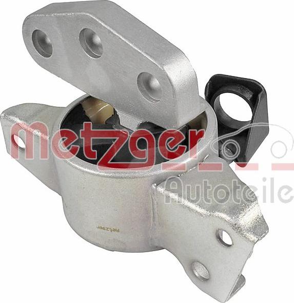 Metzger 8053901 - Подушка, підвіска двигуна autocars.com.ua