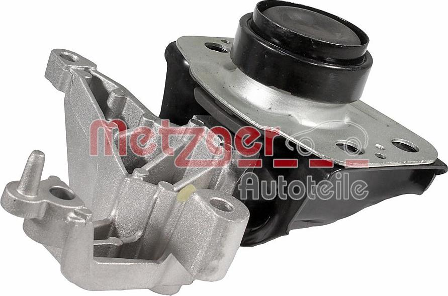 Metzger 8053902 - Подушка, підвіска двигуна autocars.com.ua