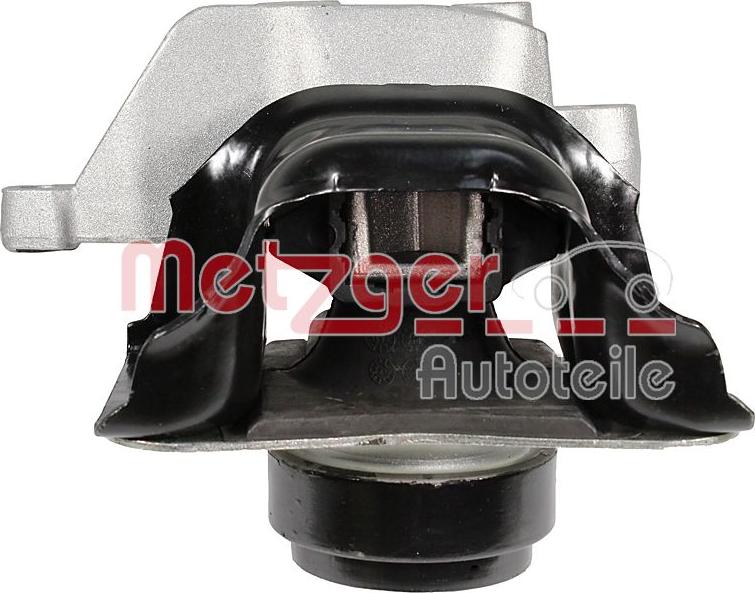 Metzger 8053902 - Подушка, підвіска двигуна autocars.com.ua