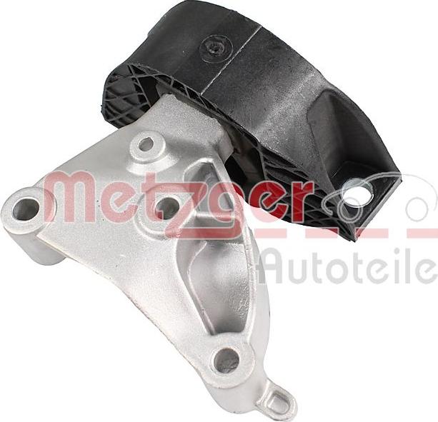 Metzger 8053907 - Подушка, підвіска двигуна autocars.com.ua