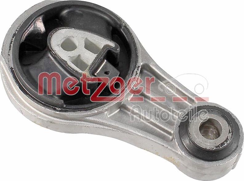 Metzger 8053912 - Подушка, підвіска двигуна autocars.com.ua