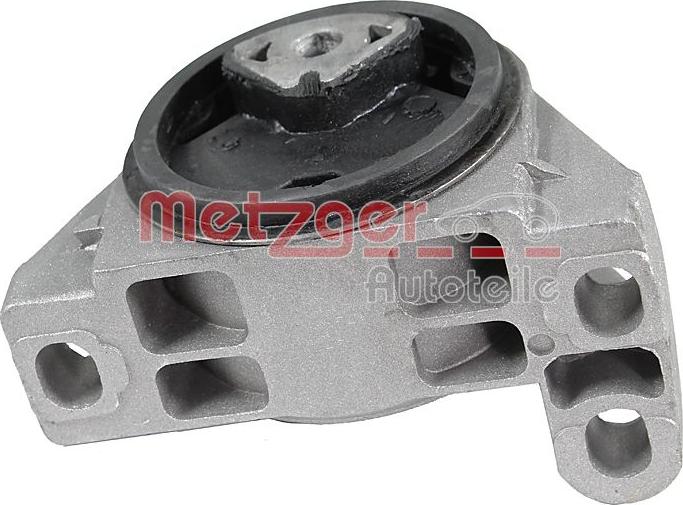 Metzger 8053913 - Подушка, підвіска двигуна autocars.com.ua