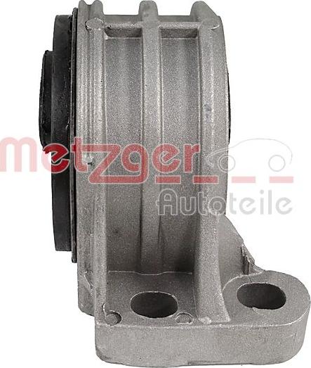 Metzger 8053913 - Подушка, підвіска двигуна autocars.com.ua