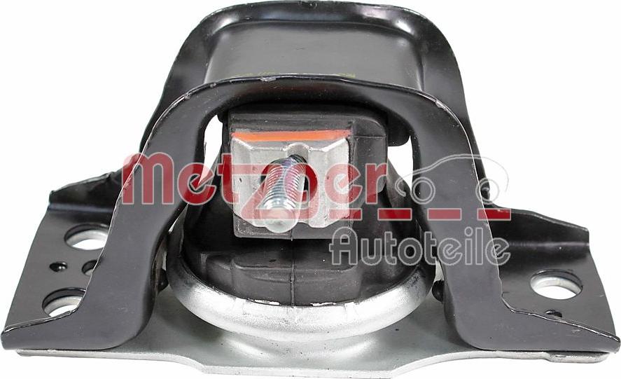 Metzger 8053914 - Подушка, підвіска двигуна autocars.com.ua