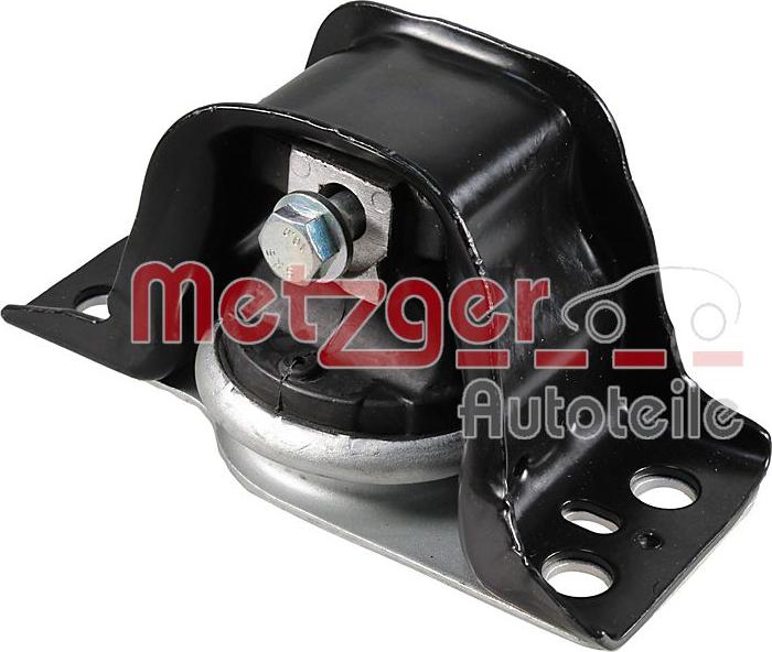 Metzger 8053914 - Подушка, підвіска двигуна autocars.com.ua