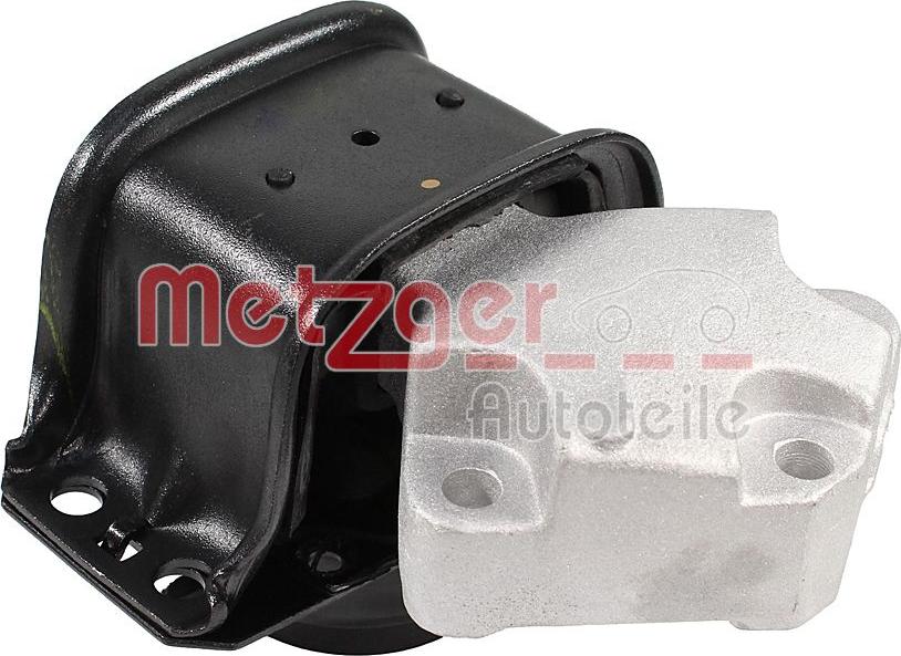 Metzger 8053920 - Подушка, підвіска двигуна autocars.com.ua