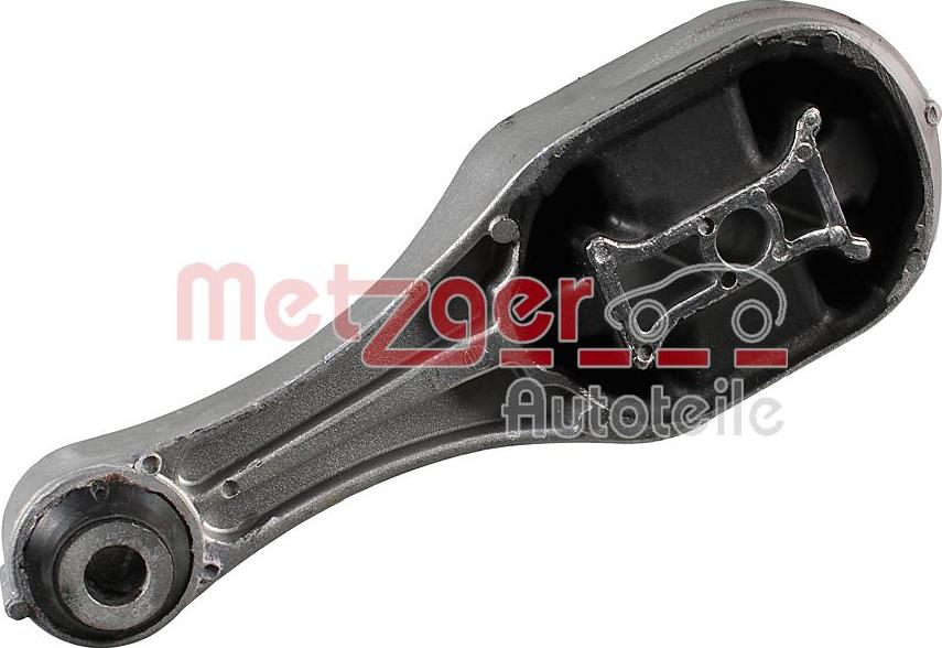 Metzger 8053922 - Подушка, підвіска двигуна autocars.com.ua