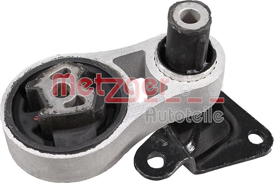 Metzger 8053925 - Подушка, підвіска двигуна autocars.com.ua