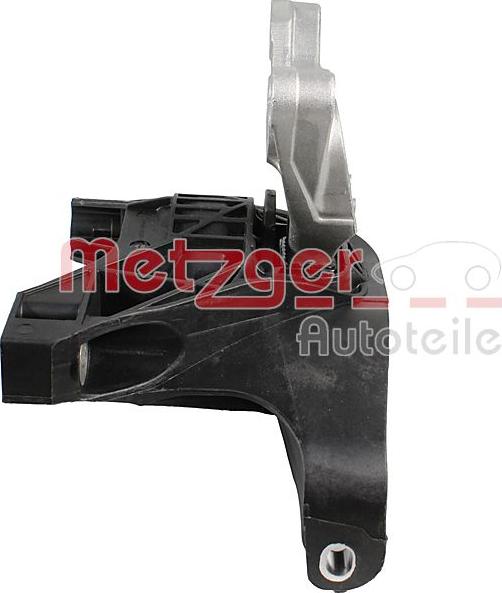 Metzger 8053927 - Подушка, підвіска двигуна autocars.com.ua