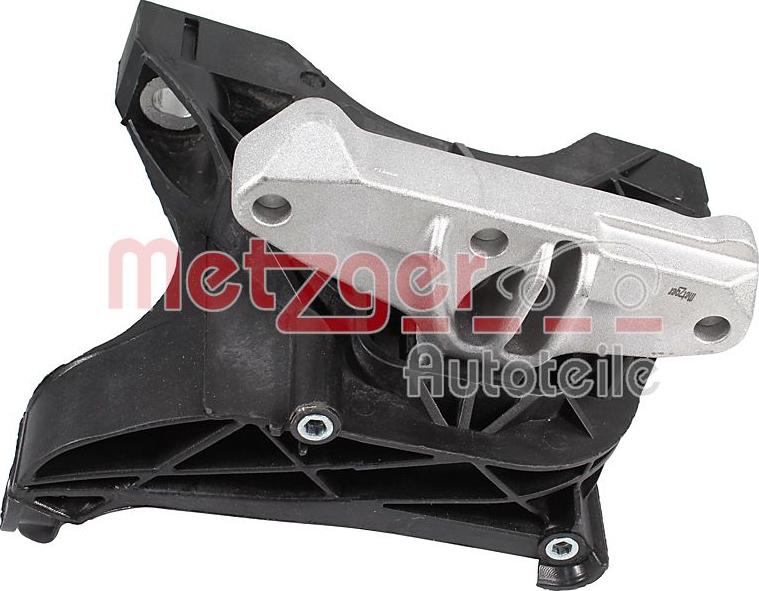 Metzger 8053929 - Подушка, підвіска двигуна autocars.com.ua