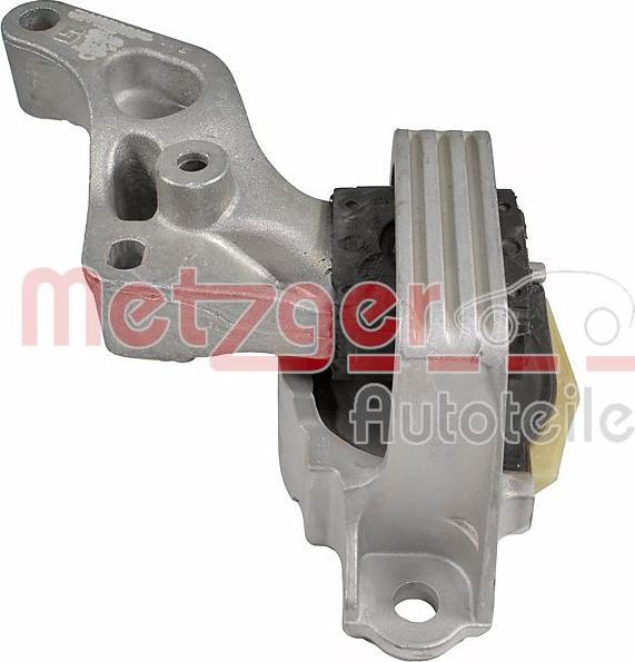Metzger 8053933 - Подушка, підвіска двигуна autocars.com.ua