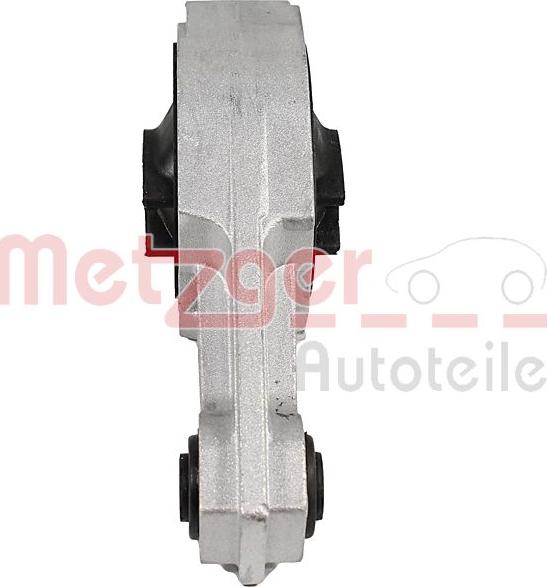 Metzger 8053951 - Подушка, підвіска двигуна autocars.com.ua