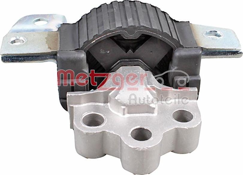 Metzger 8053966 - Подушка, підвіска двигуна autocars.com.ua