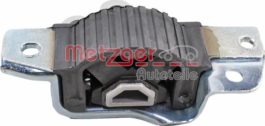 Metzger 8053966 - Подушка, підвіска двигуна autocars.com.ua