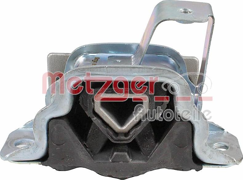 Metzger 8053971 - Подушка, підвіска двигуна autocars.com.ua