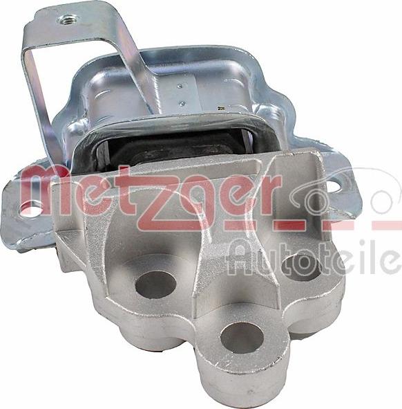 Metzger 8053971 - Подушка, підвіска двигуна autocars.com.ua