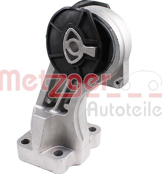 Metzger 8053976 - Подушка, підвіска двигуна autocars.com.ua