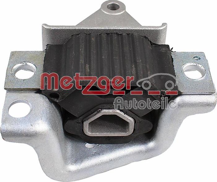 Metzger 8053978 - Подушка, підвіска двигуна autocars.com.ua