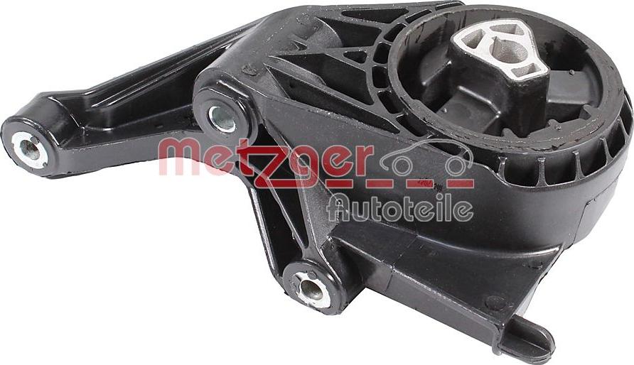 Metzger 8053981 - Подушка, підвіска двигуна autocars.com.ua