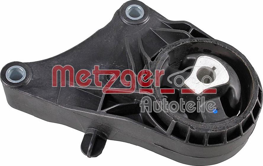 Metzger 8053982 - Подушка, підвіска двигуна autocars.com.ua