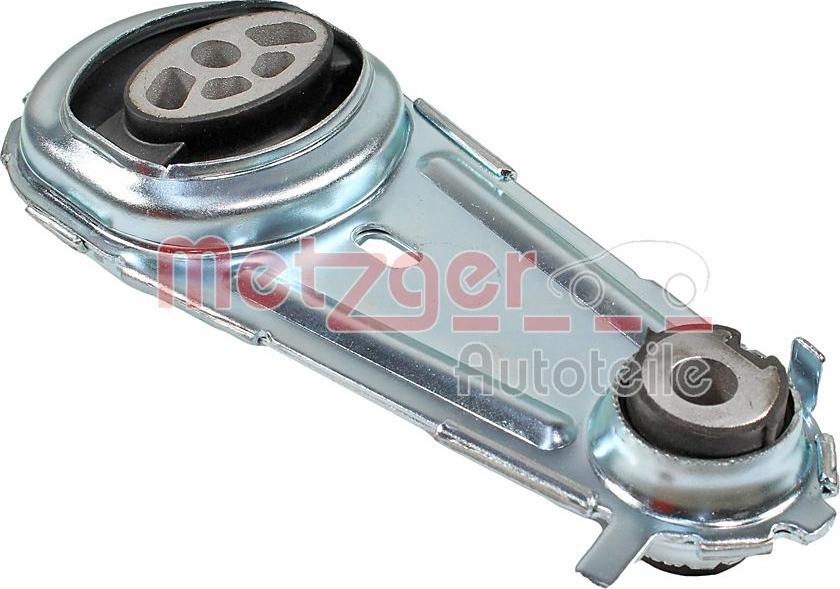 Metzger 8053984 - Подушка, підвіска двигуна autocars.com.ua