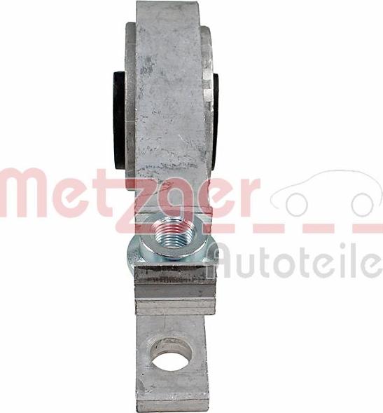 Metzger 8053988 - Подушка, опора, подвеска двигателя autodnr.net