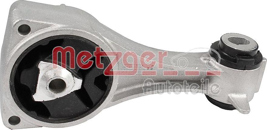 Metzger 8053993 - Подушка, підвіска двигуна autocars.com.ua