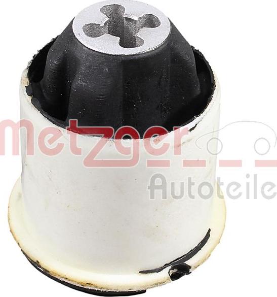 Metzger 8053995 - Подушка, опора, подвеска двигателя autodnr.net