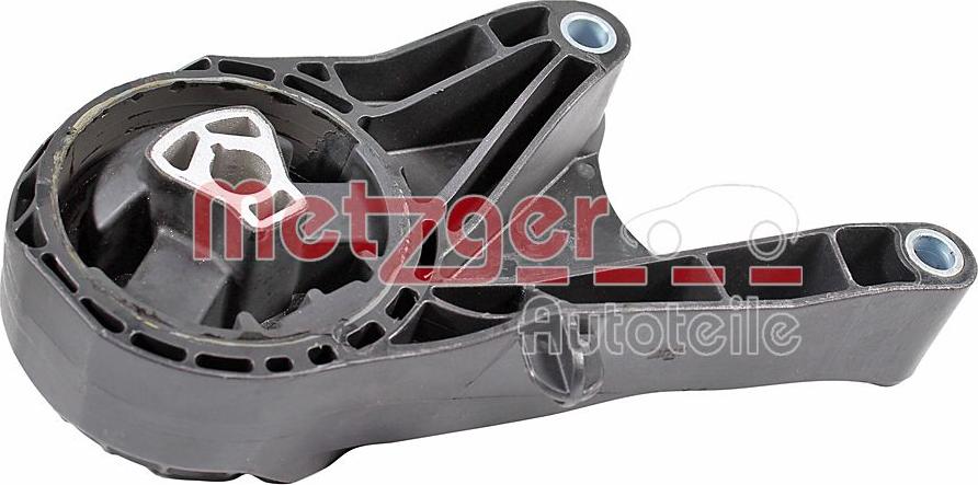 Metzger 8053999 - Подушка, підвіска двигуна autocars.com.ua